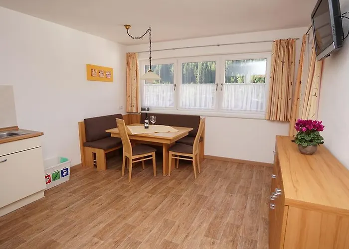 Appartamento Lena Gerlos