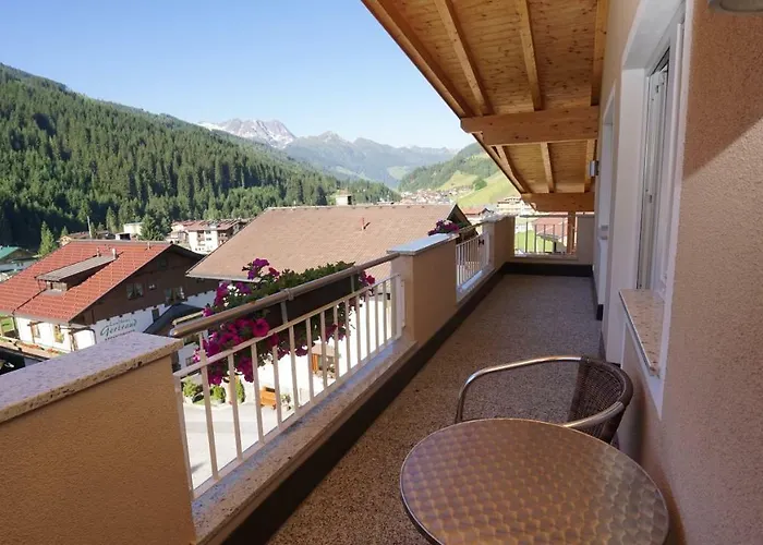 Appartamento Lena Gerlos